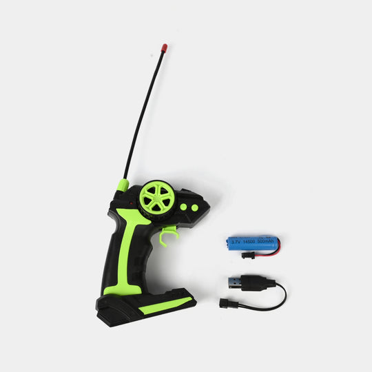 Remote-Control Off-Road Climbing Car for Kids