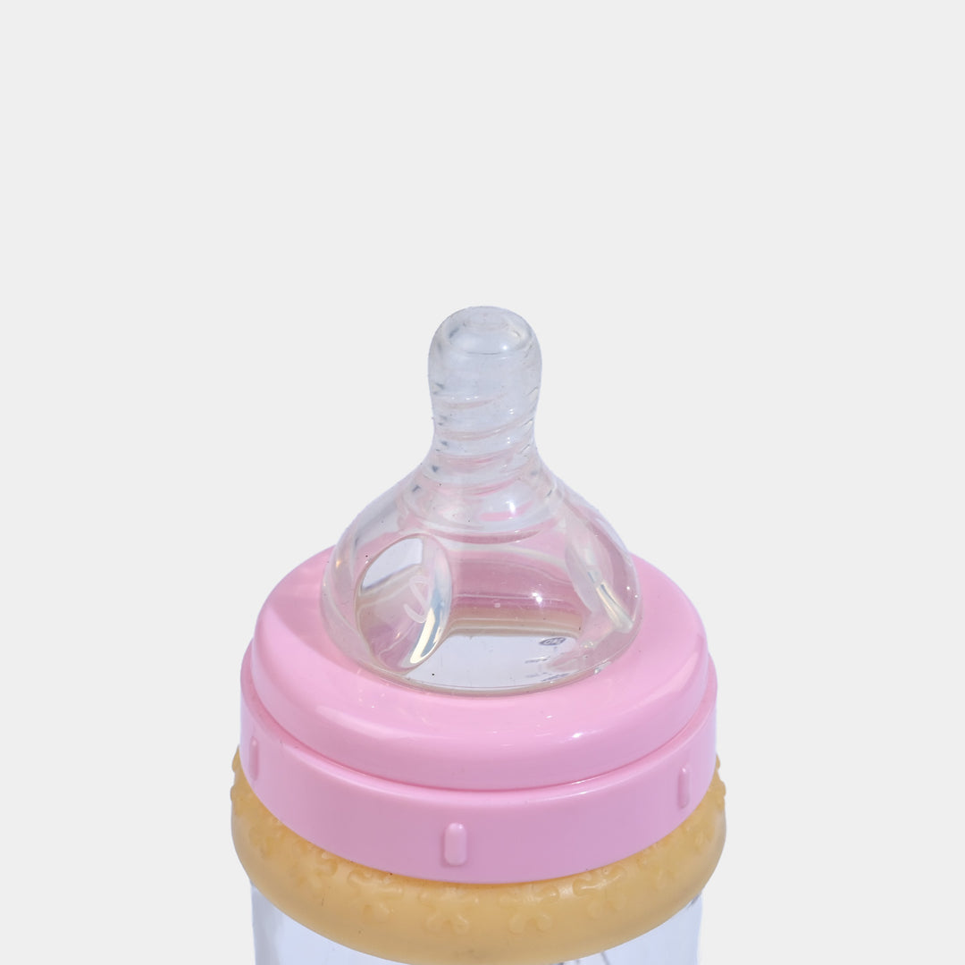 Baby Feeding Bottle Plastic Feeder 240ML