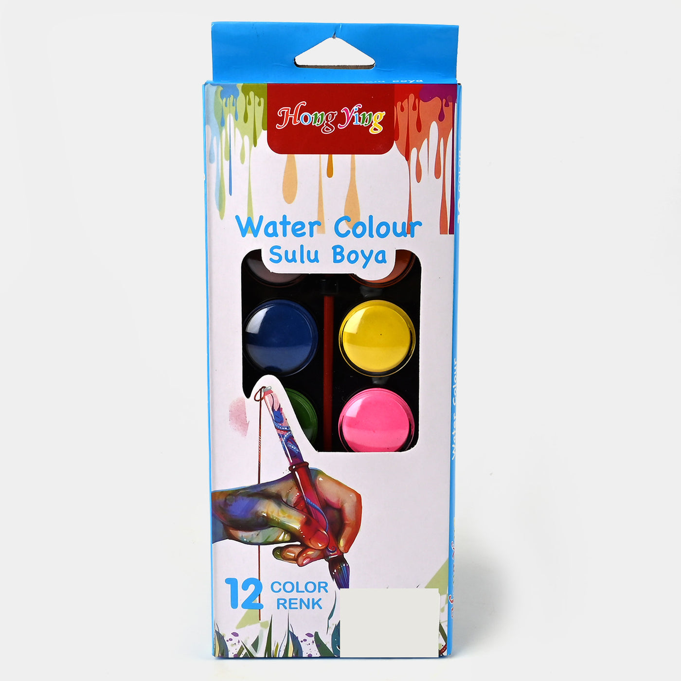 Water Color For Kids