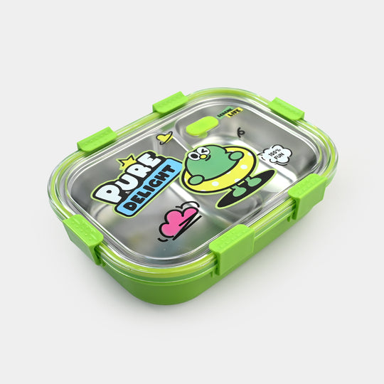 STAINLESS STEEL LUNCH BOX | 800ml