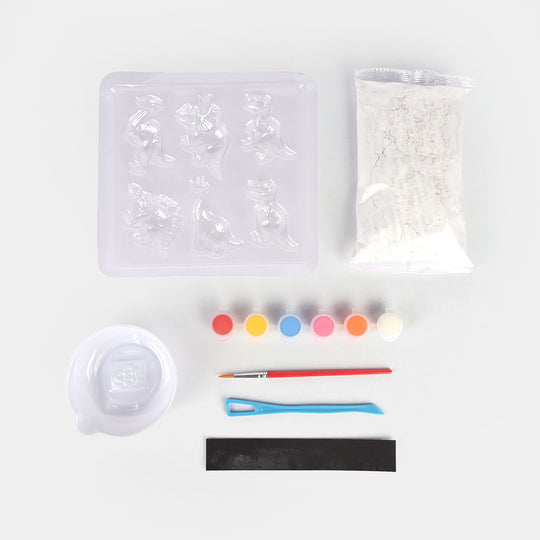 Glow In The Dark DIY Painting Set For Kids