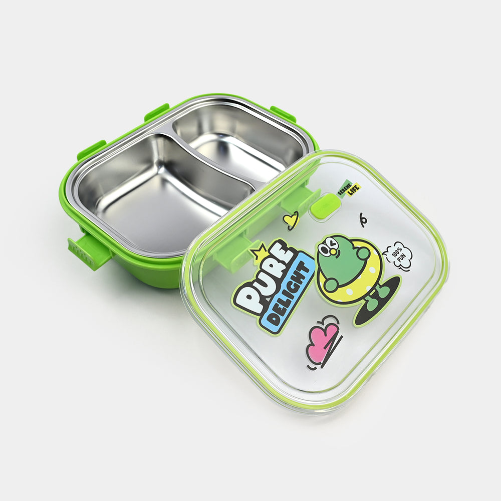 STAINLESS STEEL LUNCH BOX | 800ml