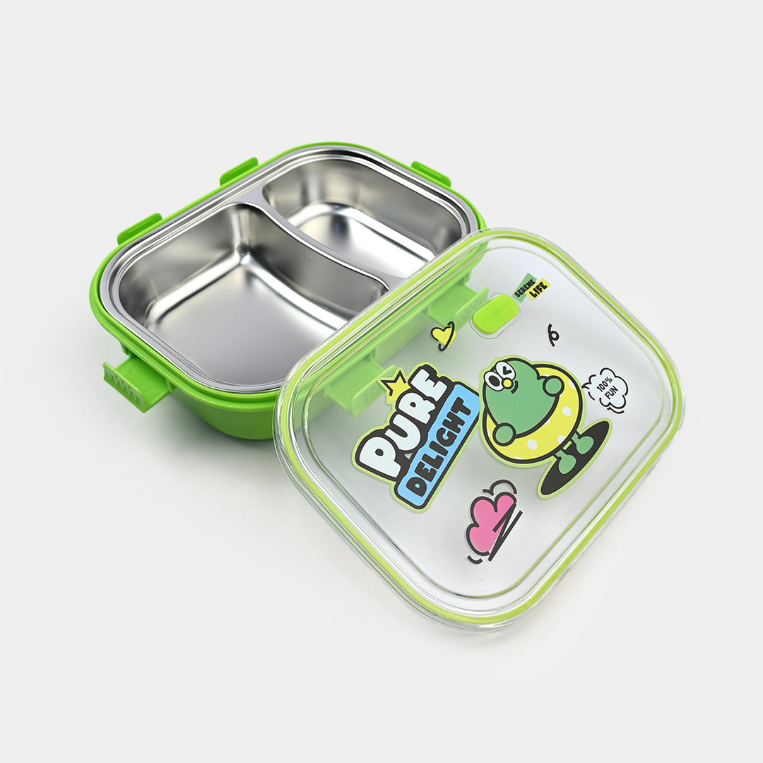 STAINLESS STEEL LUNCH BOX | 800ml