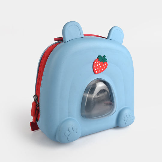 EVA Silicone Backpack For Kids