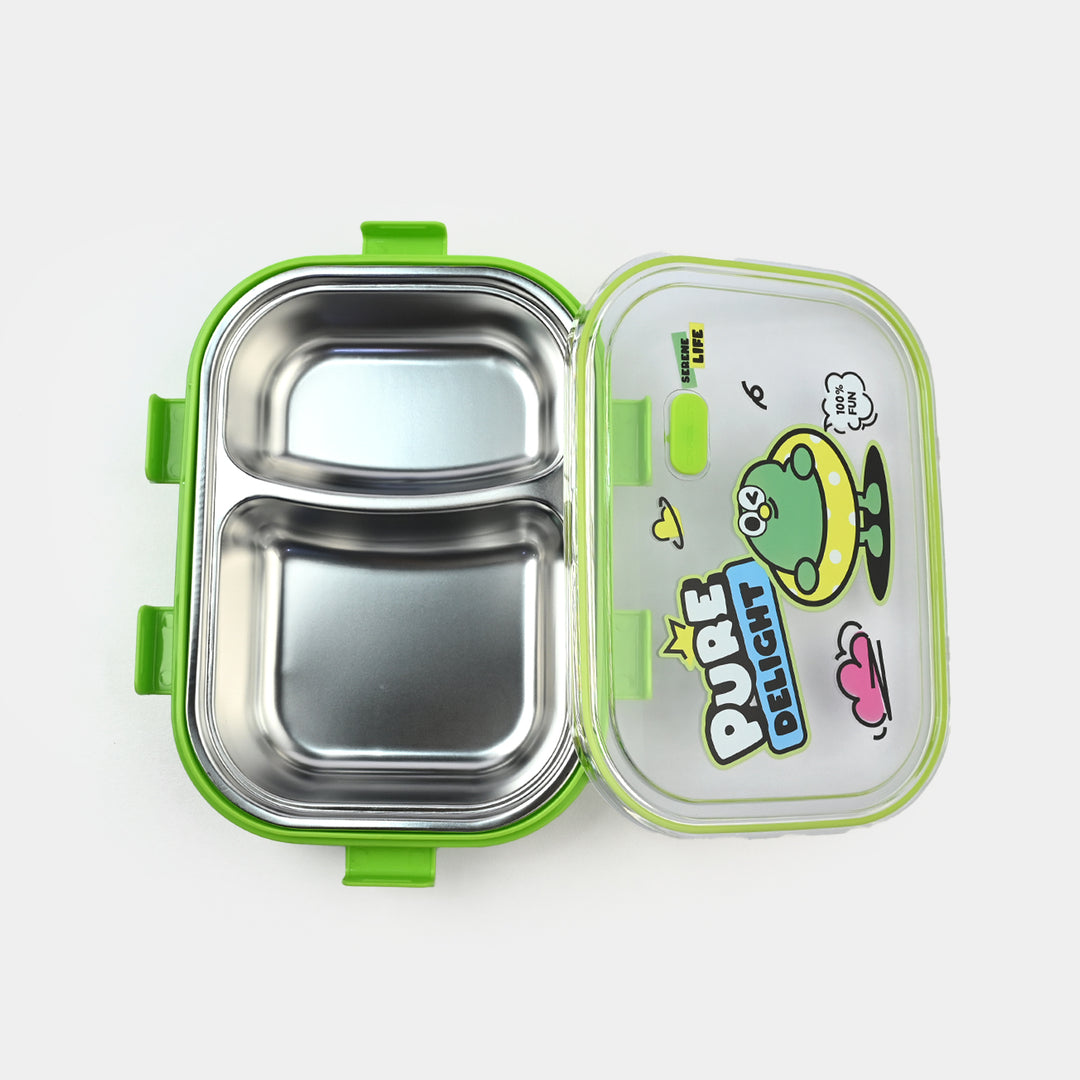 STAINLESS STEEL LUNCH BOX | 800ml