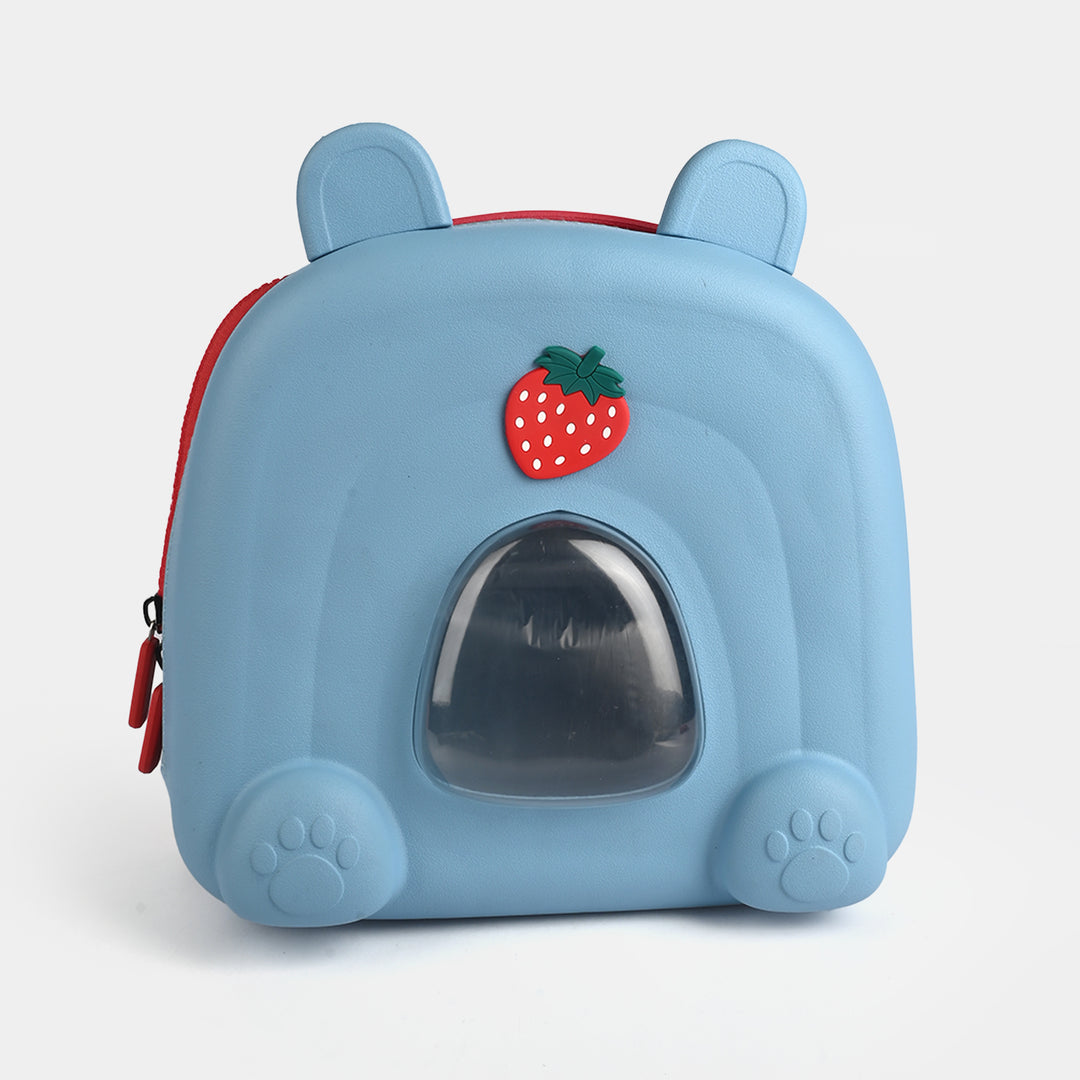 EVA Silicone Backpack For Kids