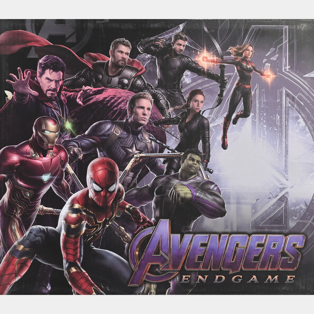 Eva Soft Bullet Blaster Set with Character Figure