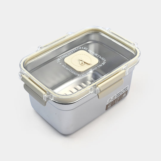 STAINLESS STEEL LUNCH BOX | 1100ml