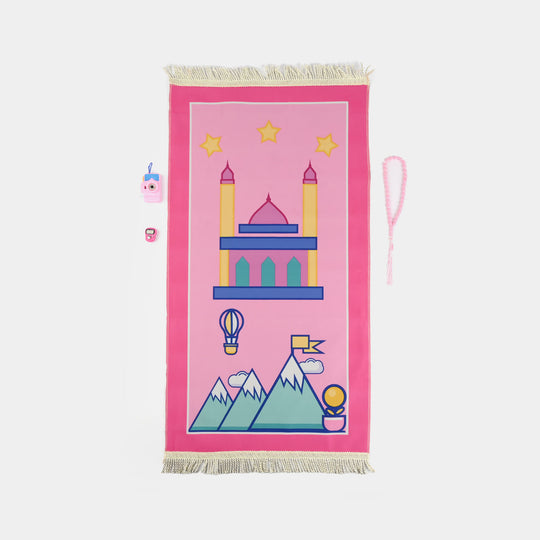 Girls Prayer Mat