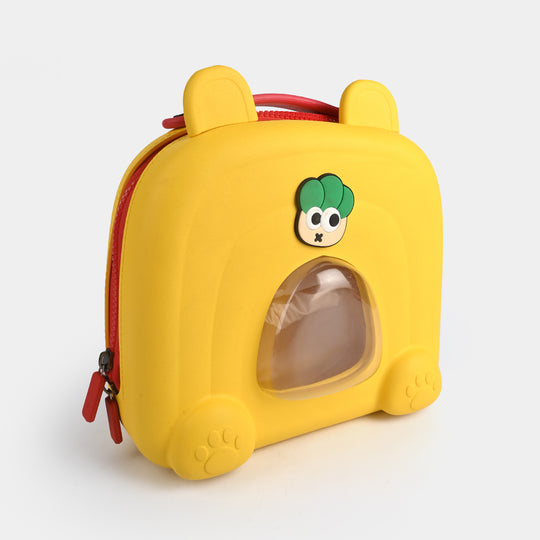 EVA Silicone Backpack For Kids