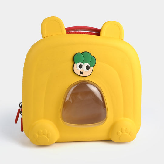 EVA Silicone Backpack For Kids