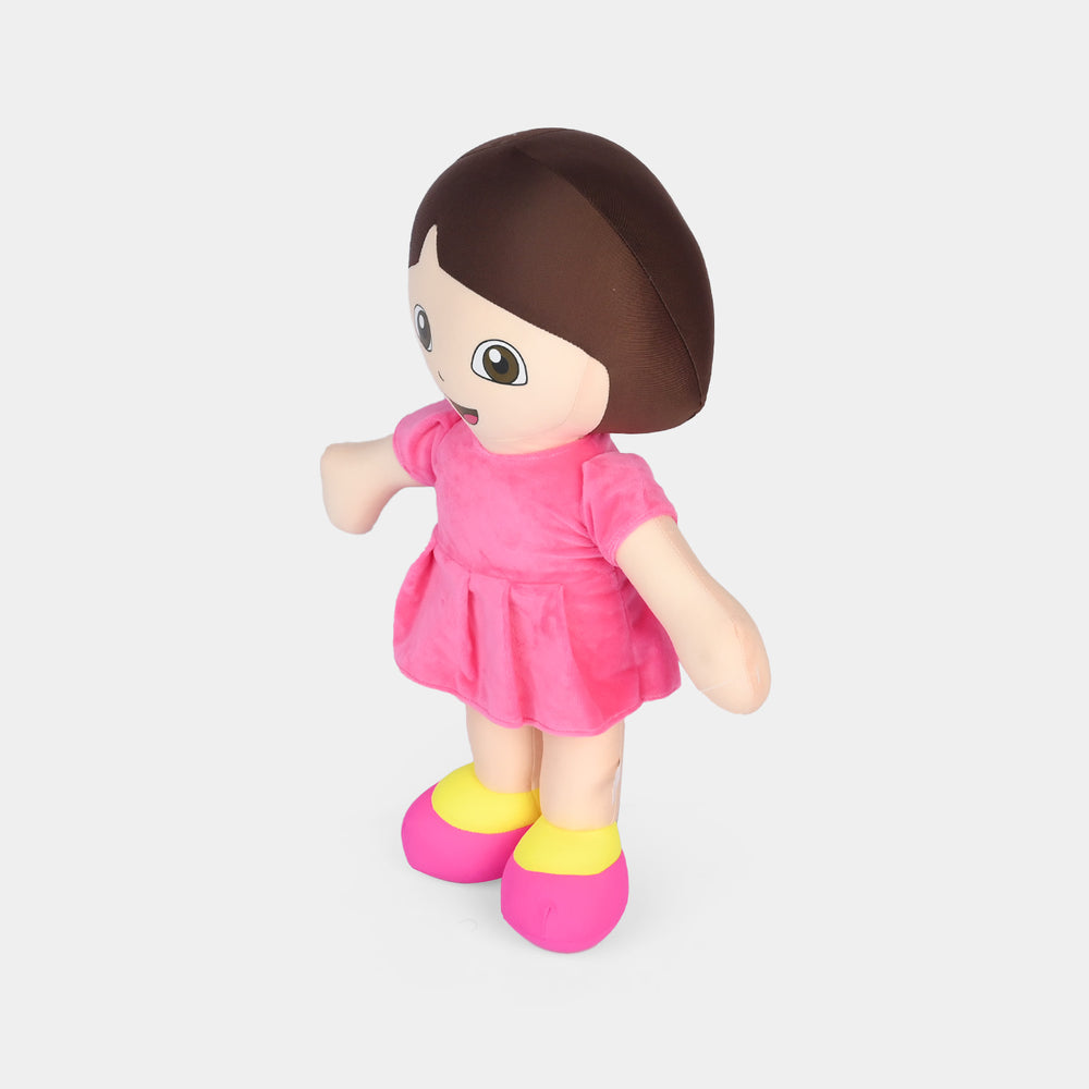 Character Soft Bean Toy for Kids