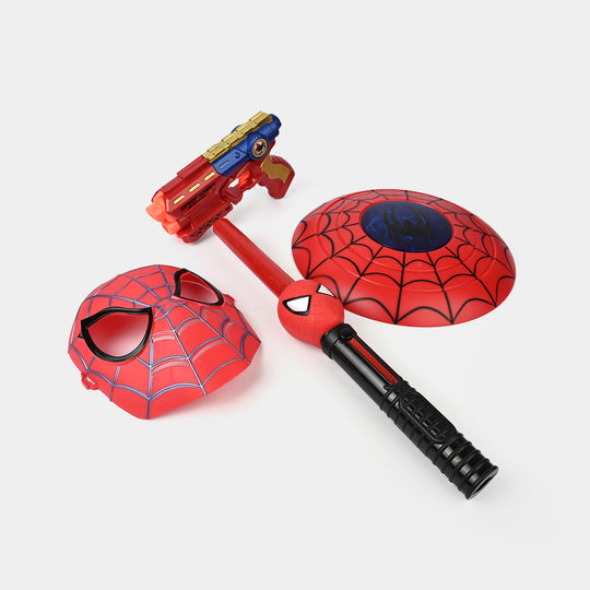 Character Roleplay Set | Superhero Adventure Kit