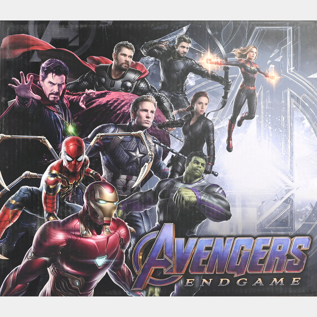 Eva Soft Bullet Blaster Set with Character Figure