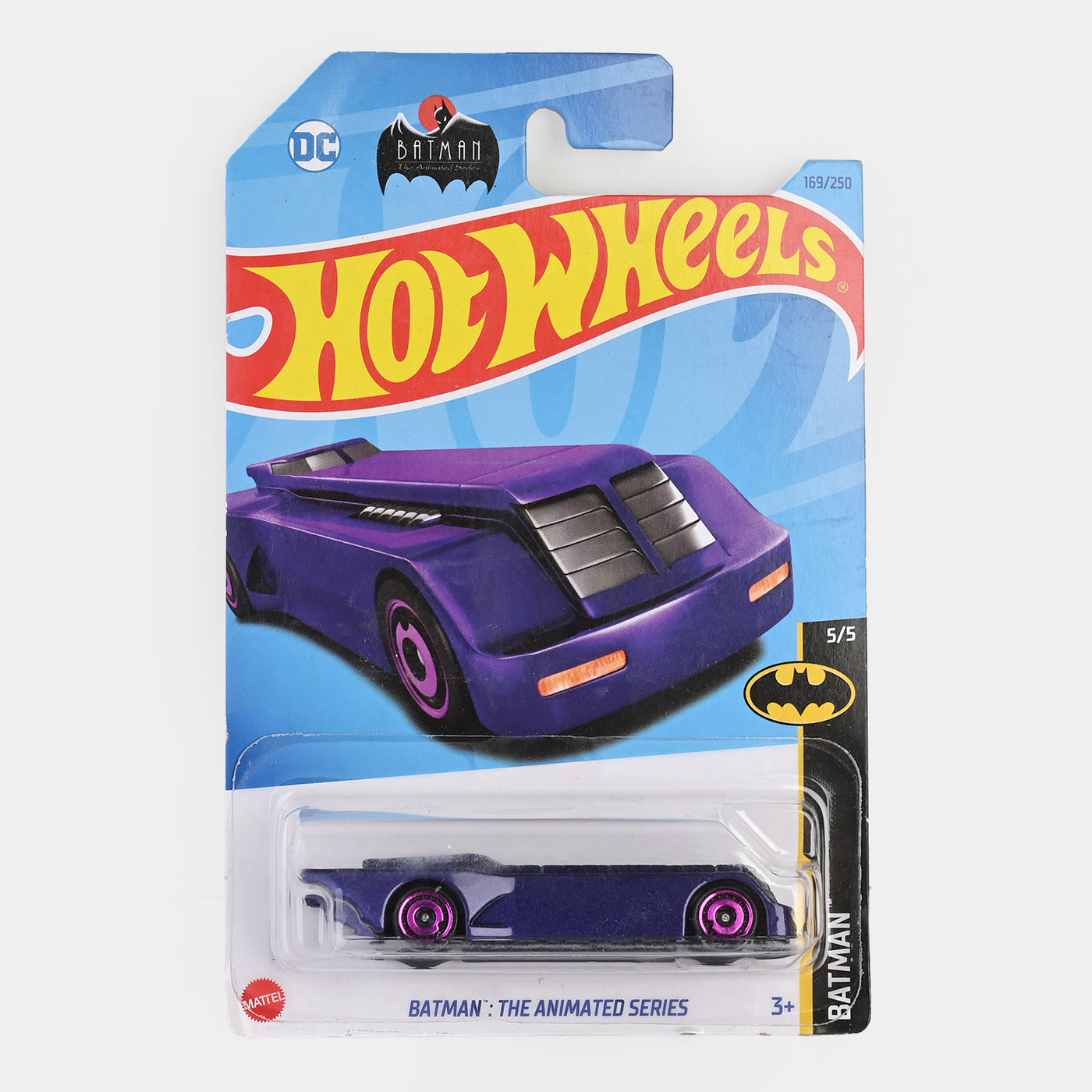 HOT WHEELS DIE-CAST MODEL VEHICLE