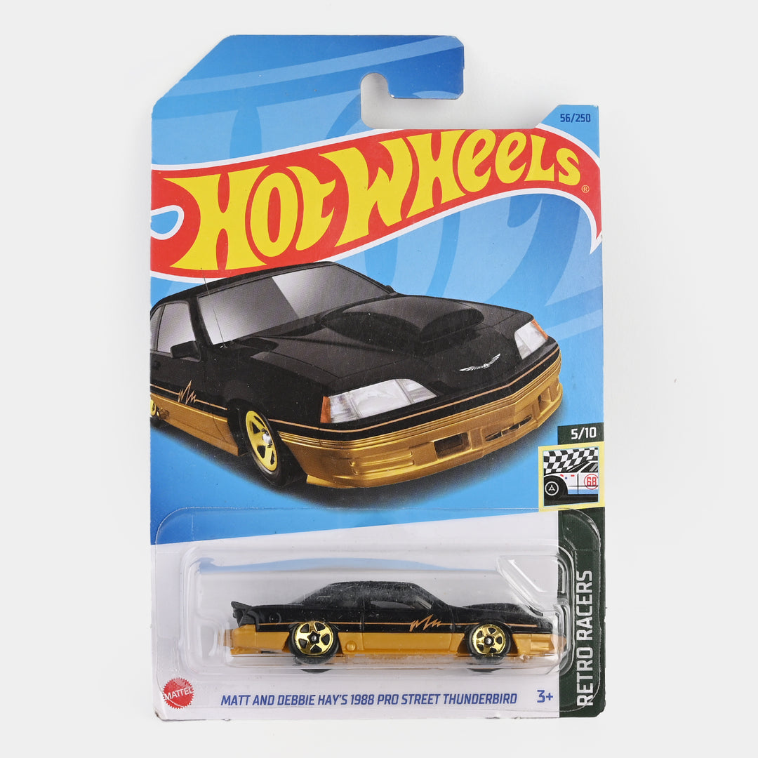 HOT WHEELS DIE-CAST MODEL VEHICLE