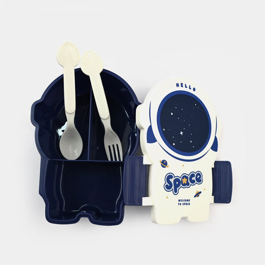 Kids Plastic Lunch Box For Kids | 1200ml