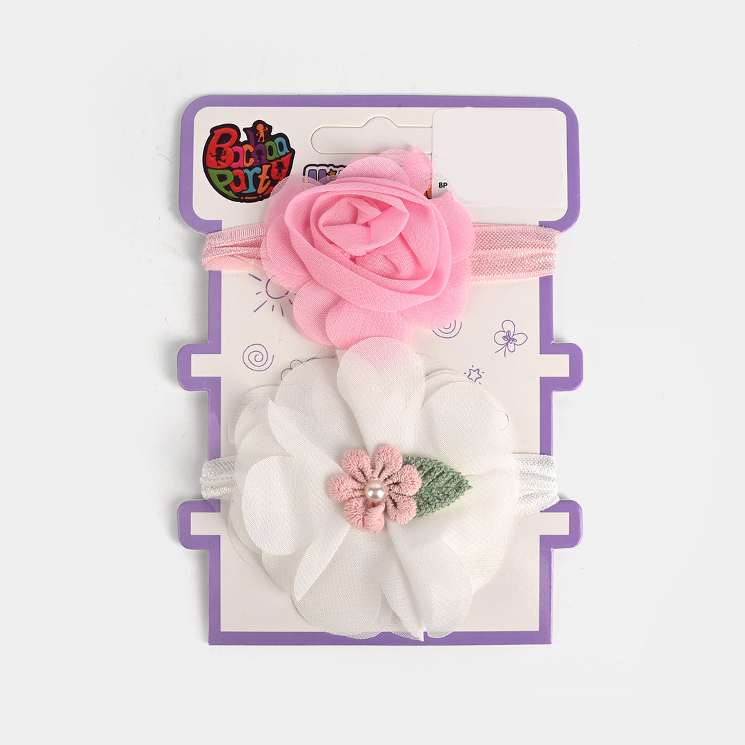 Baby Cute Headbands – Pack of 2