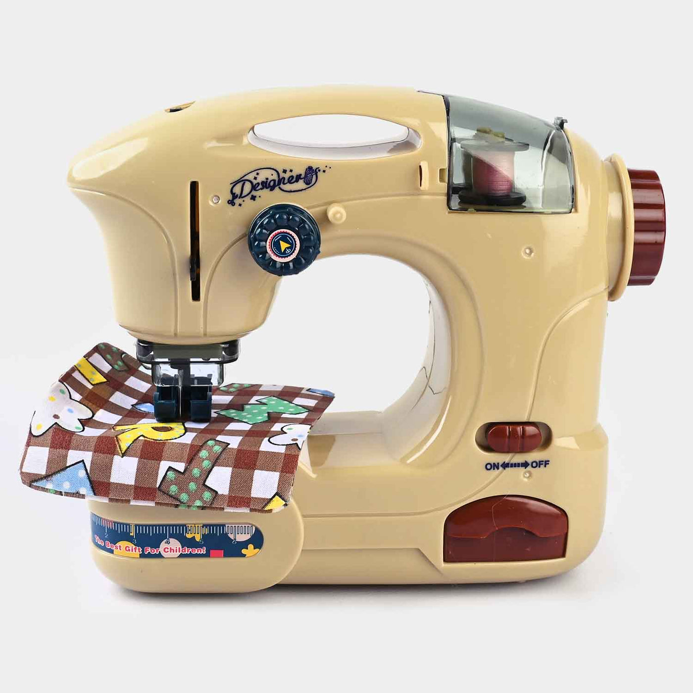Mini Appliance Electric Sewing Machine Toy
