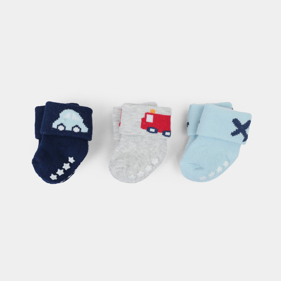 Baby Socks Pack Of 3