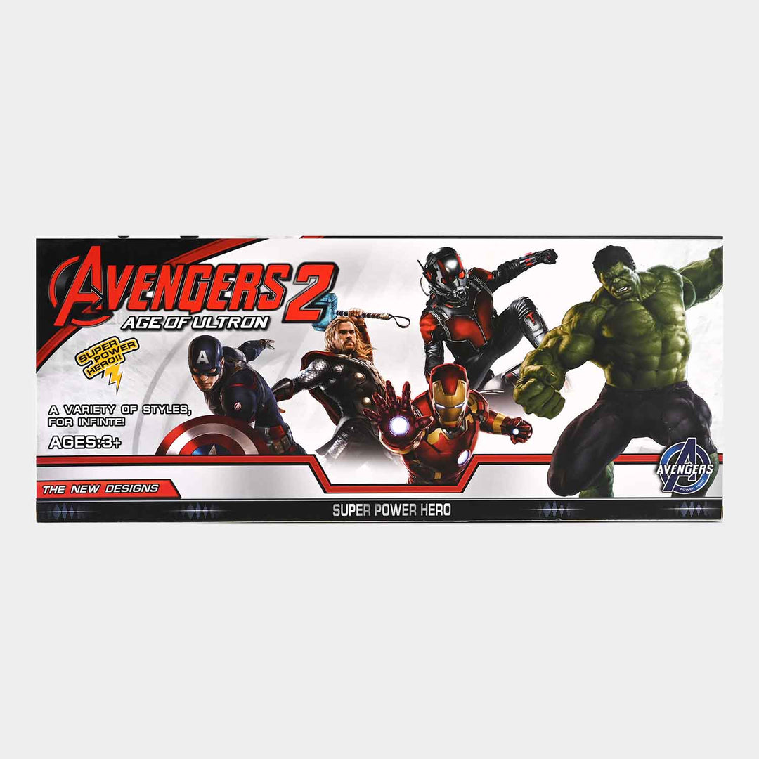 Super Hero Figure Set For kids