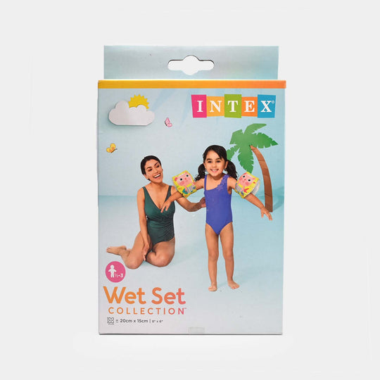 Intex Happy Character Arm Bands