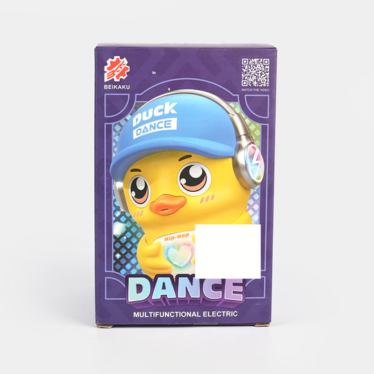 Multifunctional Electric Toy with Light & Sound