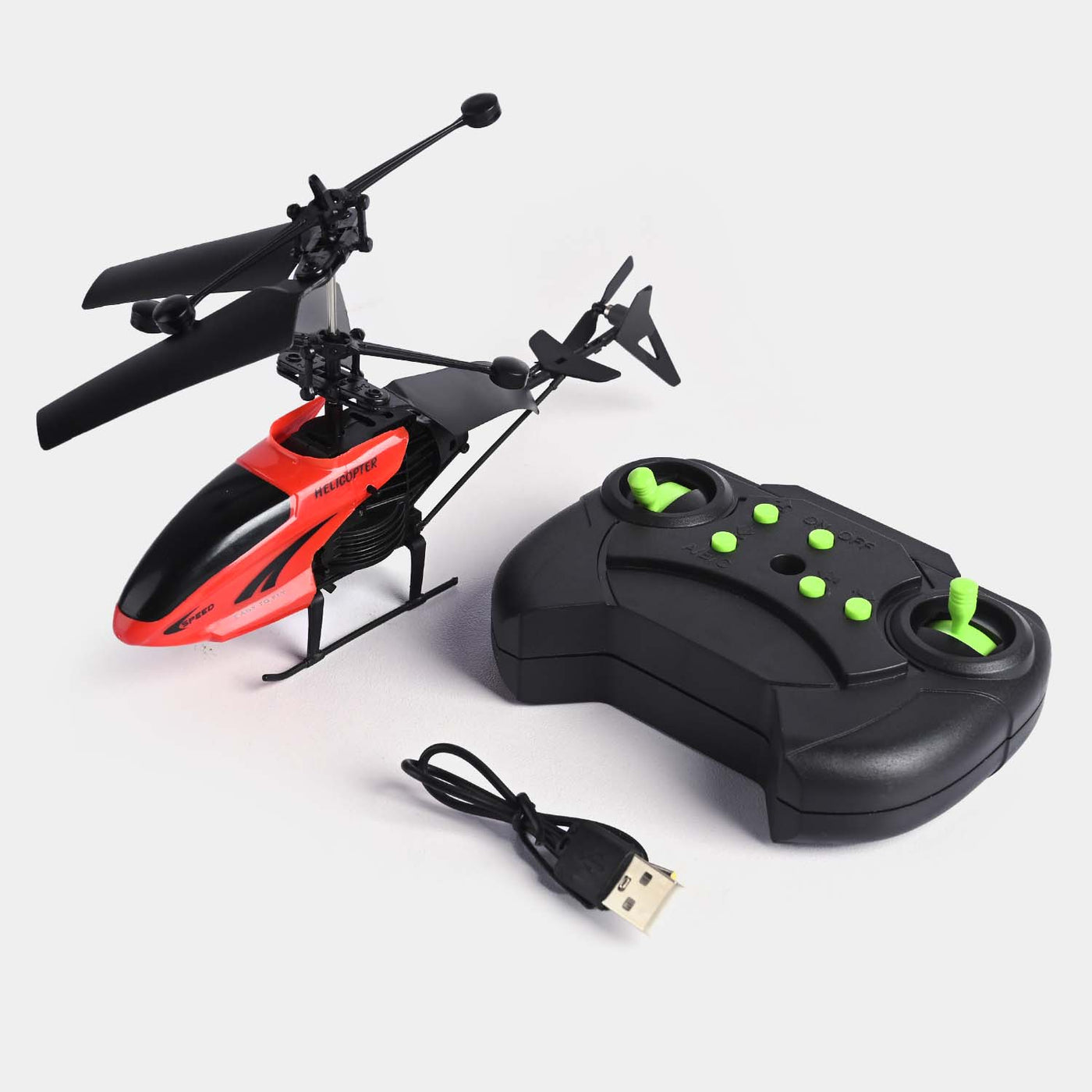 Remote Control Helicopter For Kids