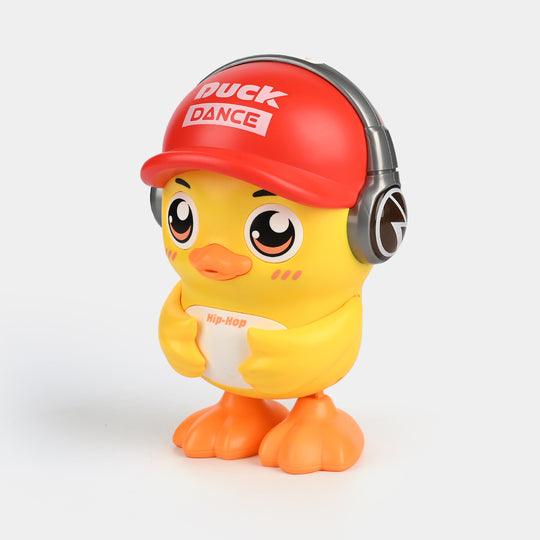 Multifunctional Electric Toy with Light & Sound