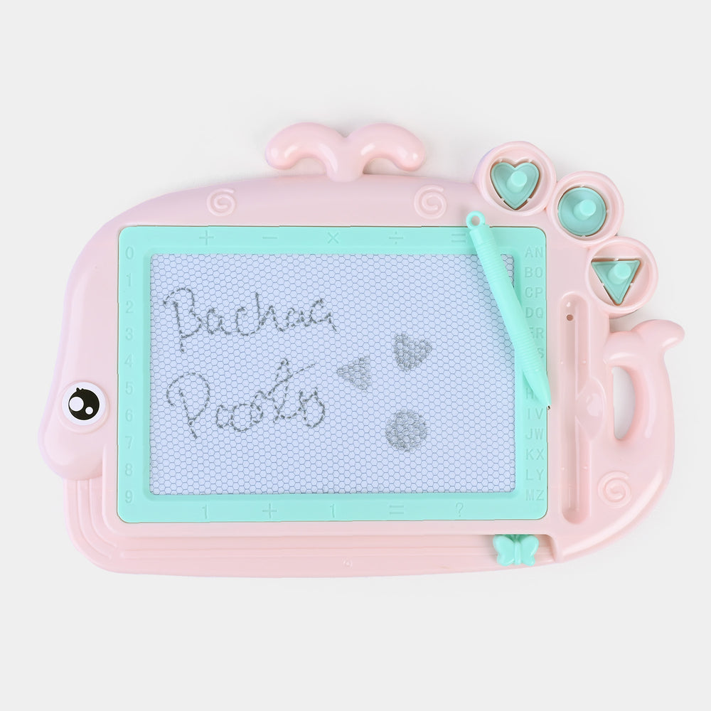 Magic Slate For Kids - Sea Green