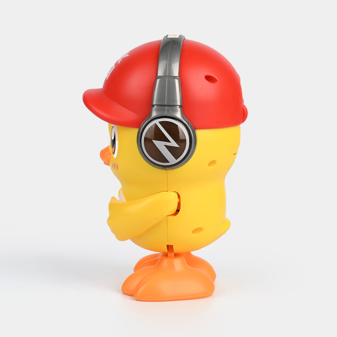 Multifunctional Electric Toy with Light & Sound