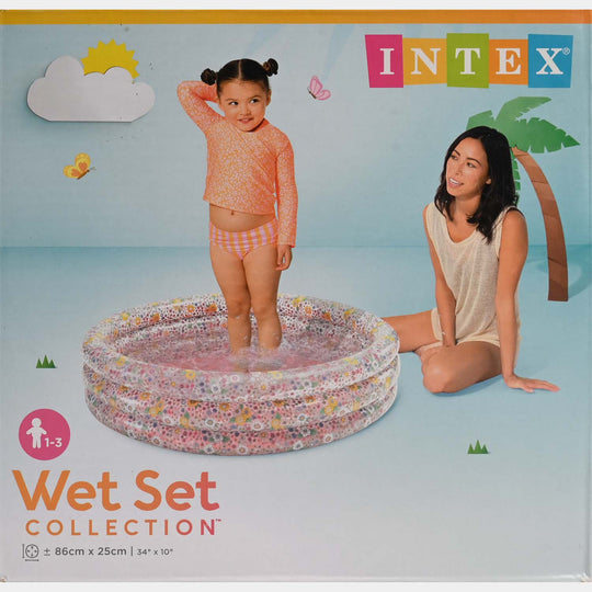 Intex Sweet Blossom Baby Pool