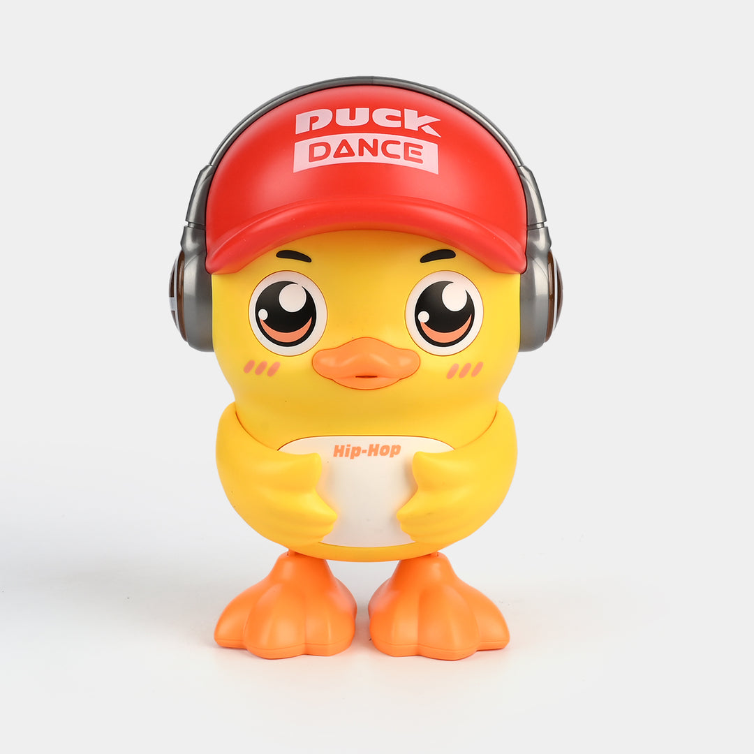 Multifunctional Electric Toy with Light & Sound