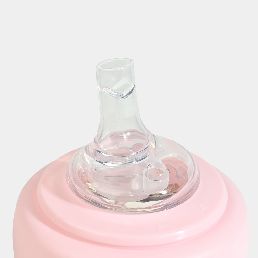 Kids Sipper/Beaker 340Ml Yq103 Pink