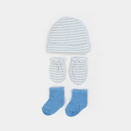 Kids Cap/Hat, Socks & Mittens Set