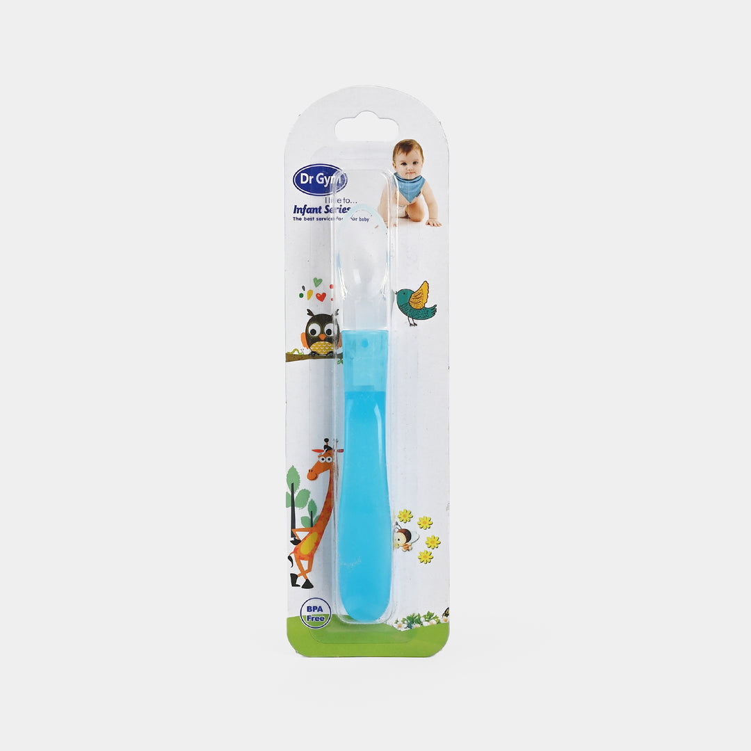 Baby Silicon Spoon