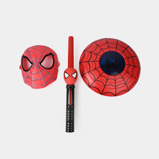 Character Roleplay Set | Superhero Adventure Kit