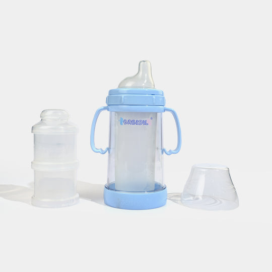 Baby Feeding Bottle with Storage Container 250Ml