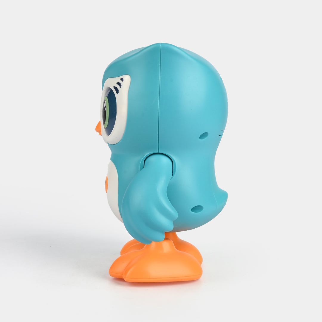 Universal Dancing Animal Toy with Light & Sound