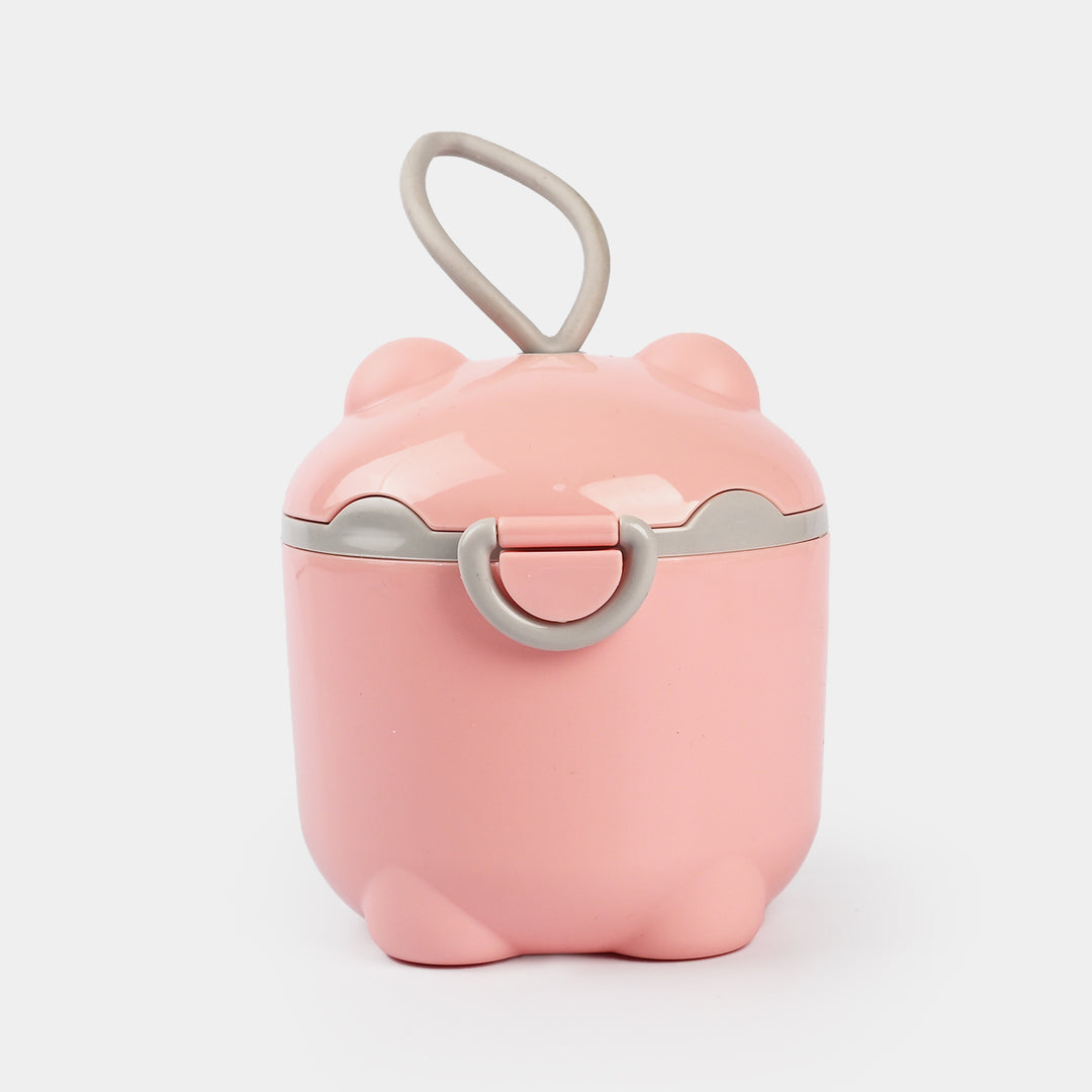 Cute Milk Powder Container