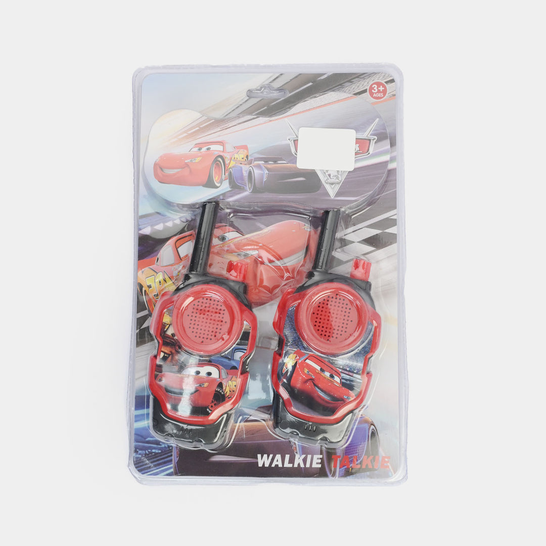 Walkie Talkie Toy Set