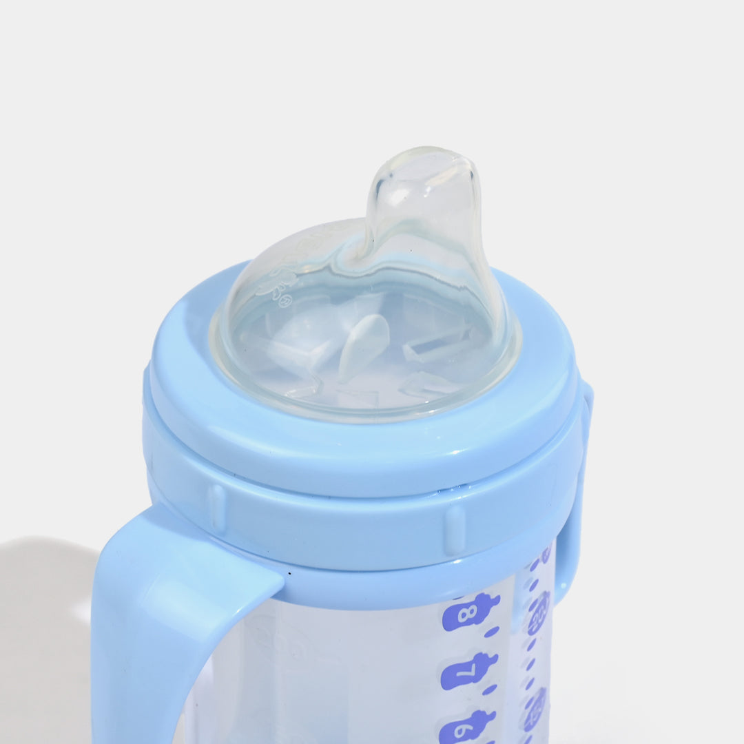 Baby Feeding Bottle with Storage Container 250Ml