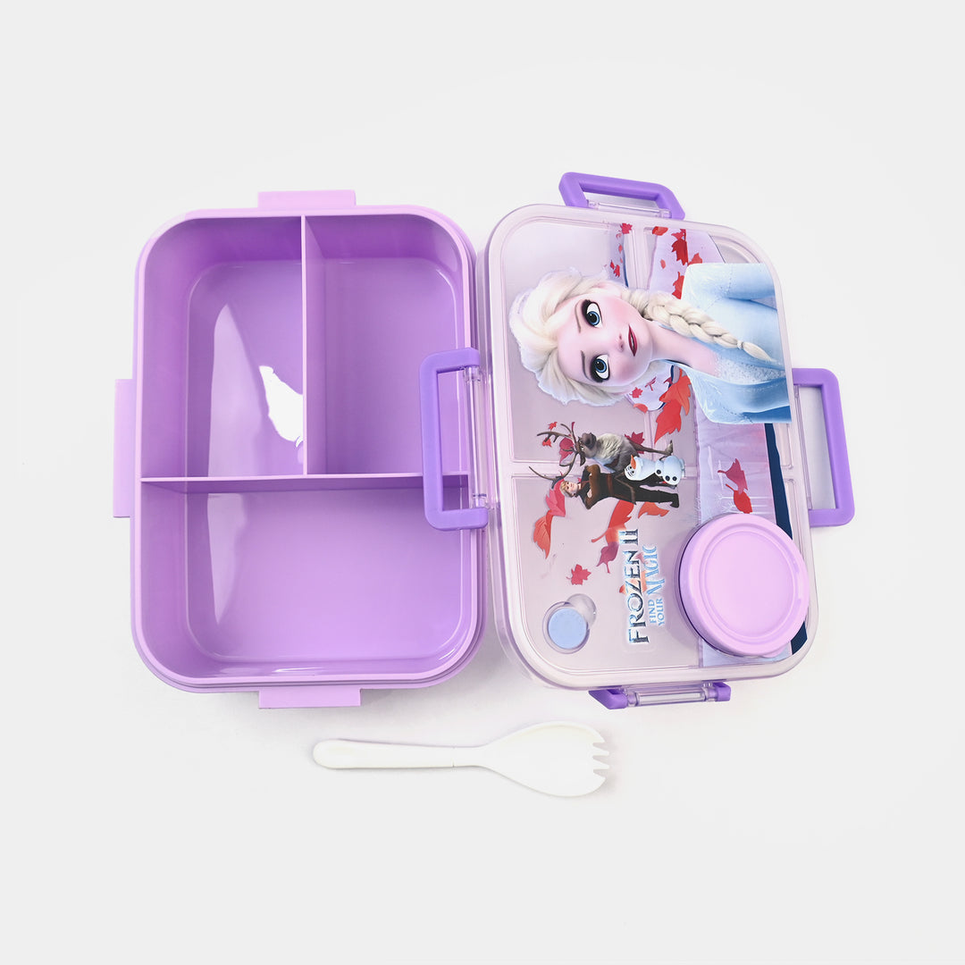 Kids Plastic Lunch 80ml Box For Kids
