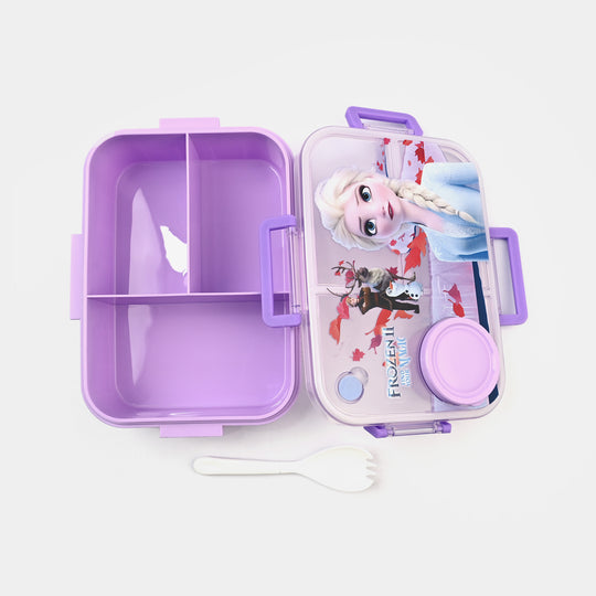 Kids Plastic Lunch 80ml Box For Kids