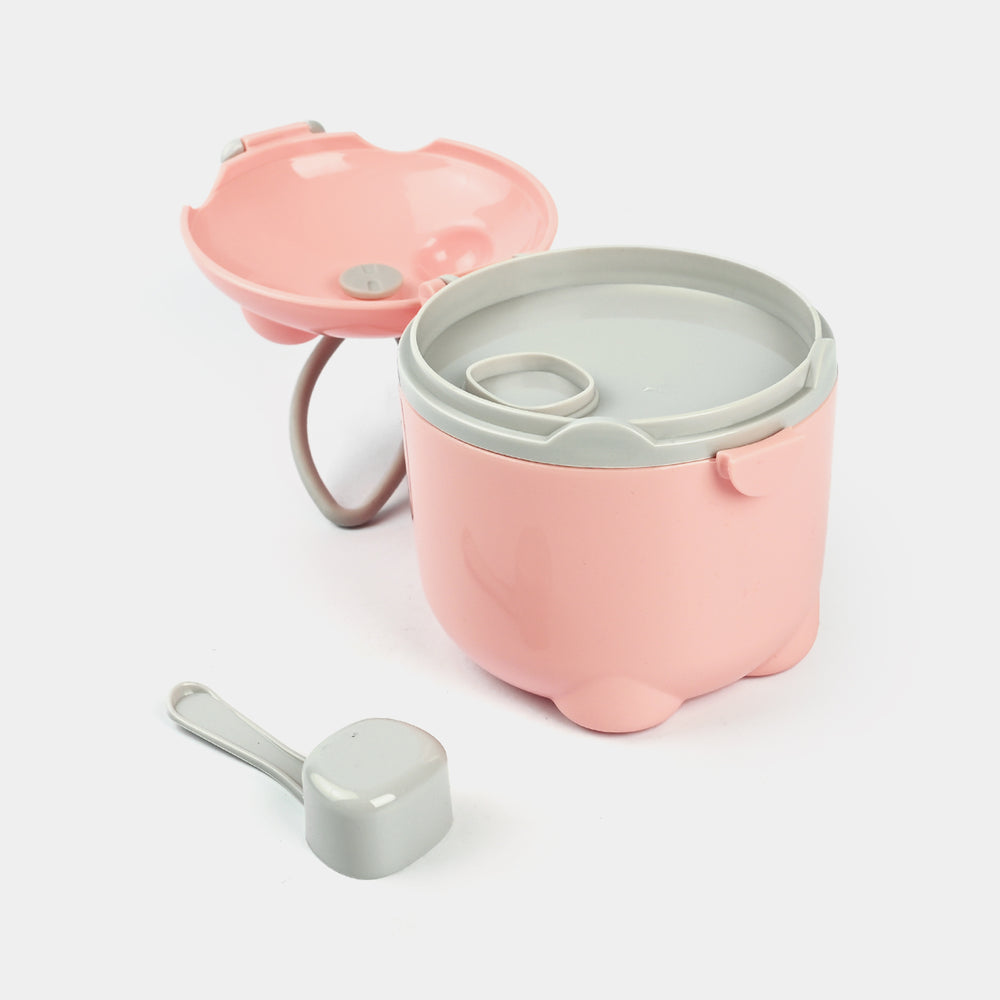 Cute Milk Powder Container