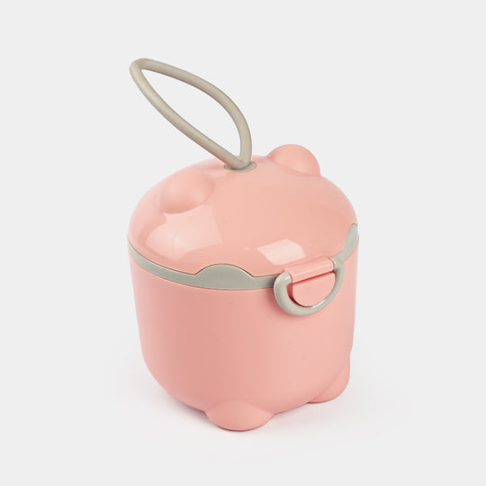 Cute Milk Powder Container