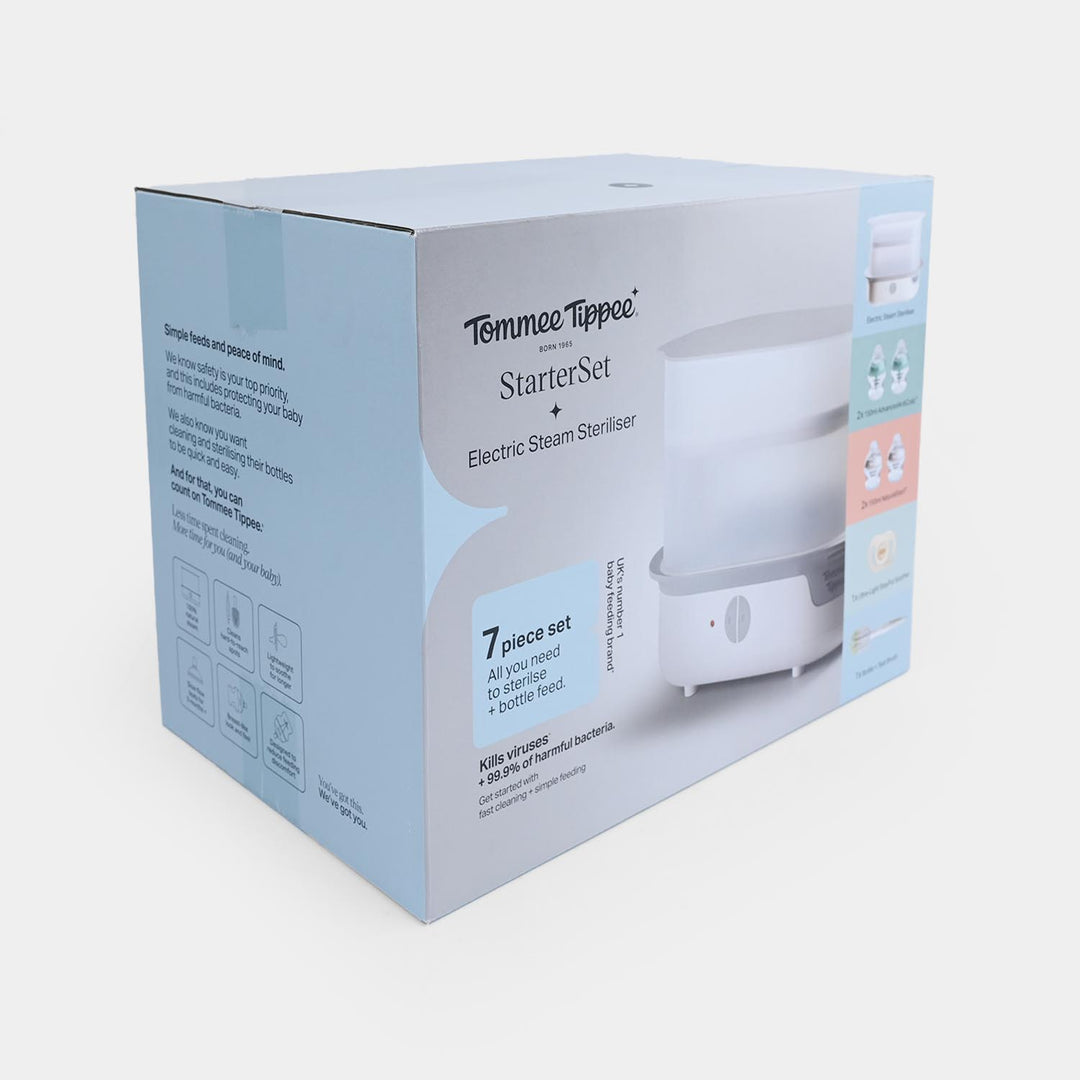 Electric Steam Sterilizer Starter Set 7Pcs