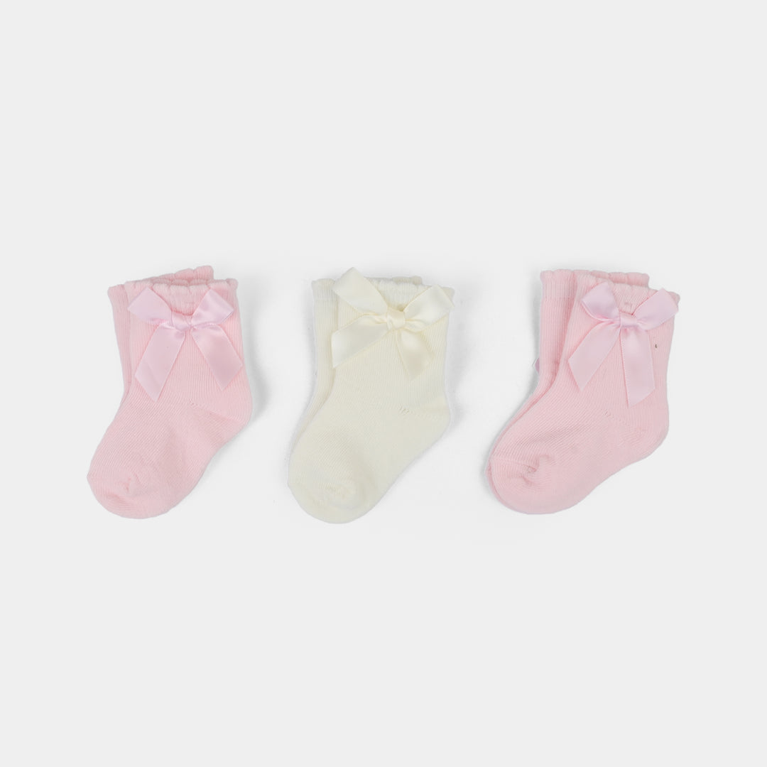 Baby Socks Pack Of 3