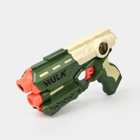 Action With Hulk Role-Play Set For Kids