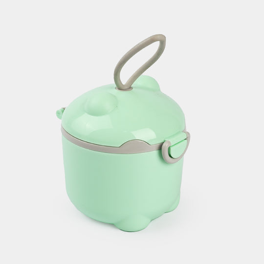 Cute Milk Powder Container